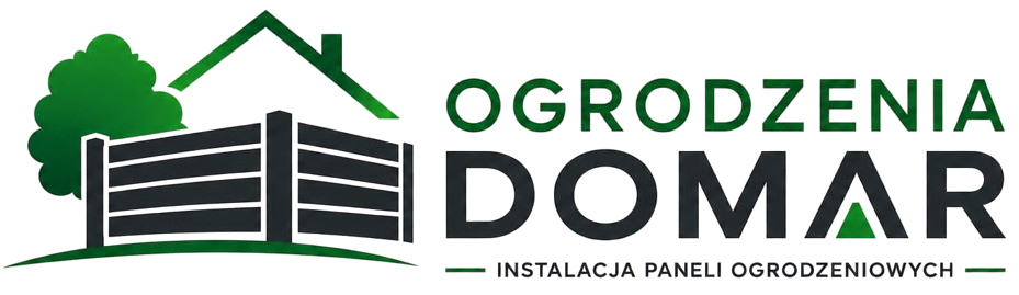 Logo Ogrodzenia DOMAR