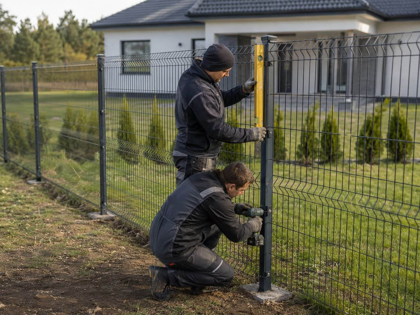 Profesjonalny montaż